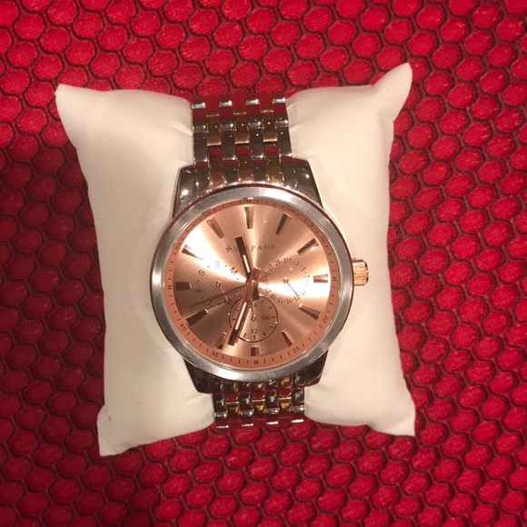 Silpada Watch - Picture 1 of 4